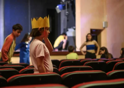 adpunctum corsi teatro adulti ragazzi