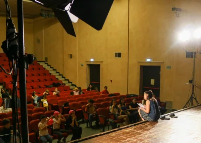 adpunctum corsi teatro adulti ragazzi