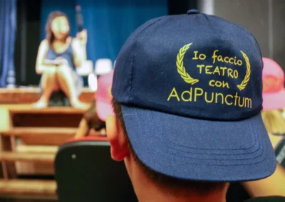 adpunctum corsi teatro adulti ragazzi