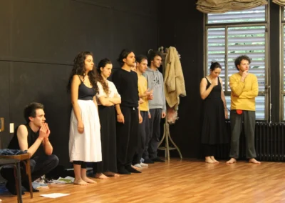 adpunctum corsi teatro adulti ragazzi