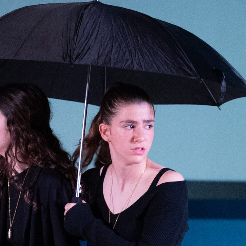 Corso di teatro pomeridiano annuale 11-13 anni
