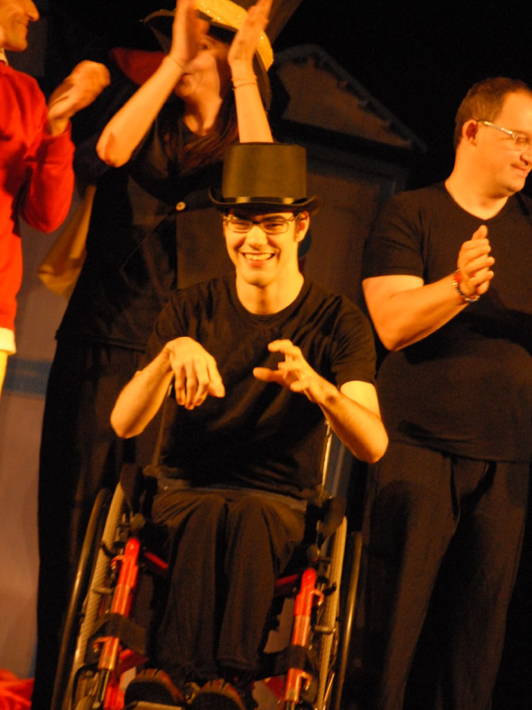 adpunctum corsi teatro adulti ragazzi