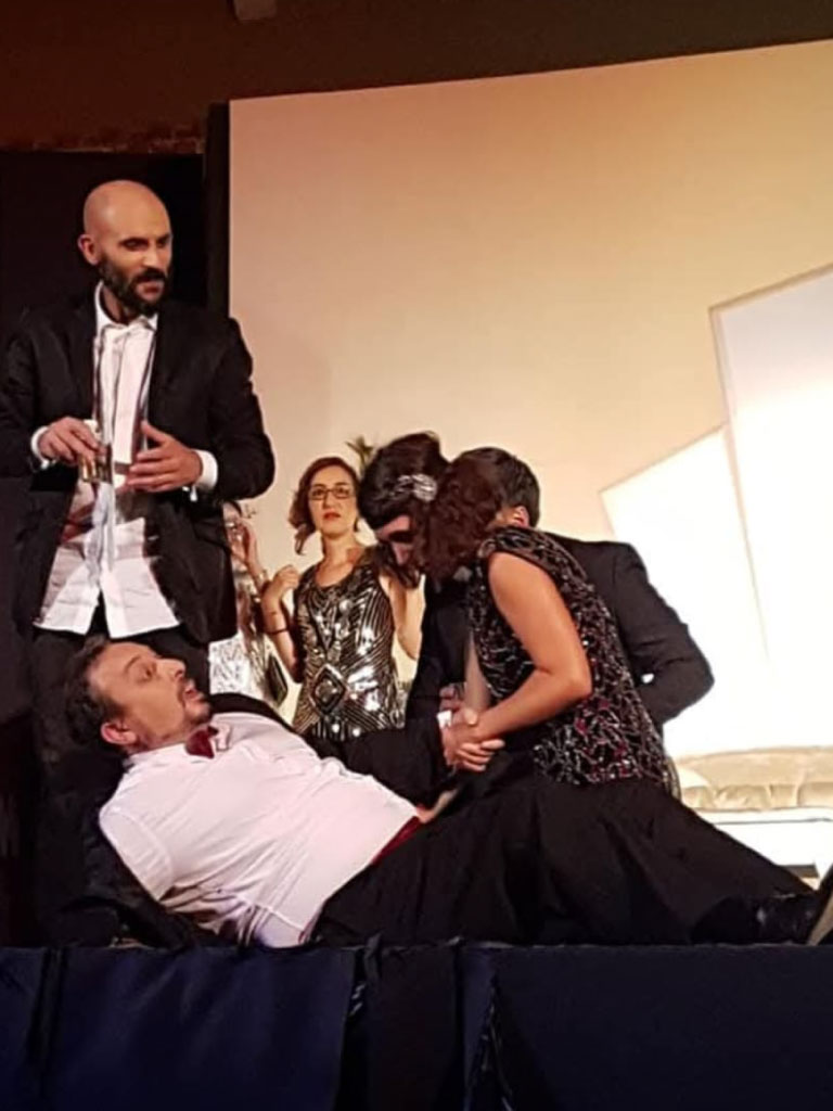 Teatro Di Pescantina 9 adpunctum corsi teatro adulti ragazzi