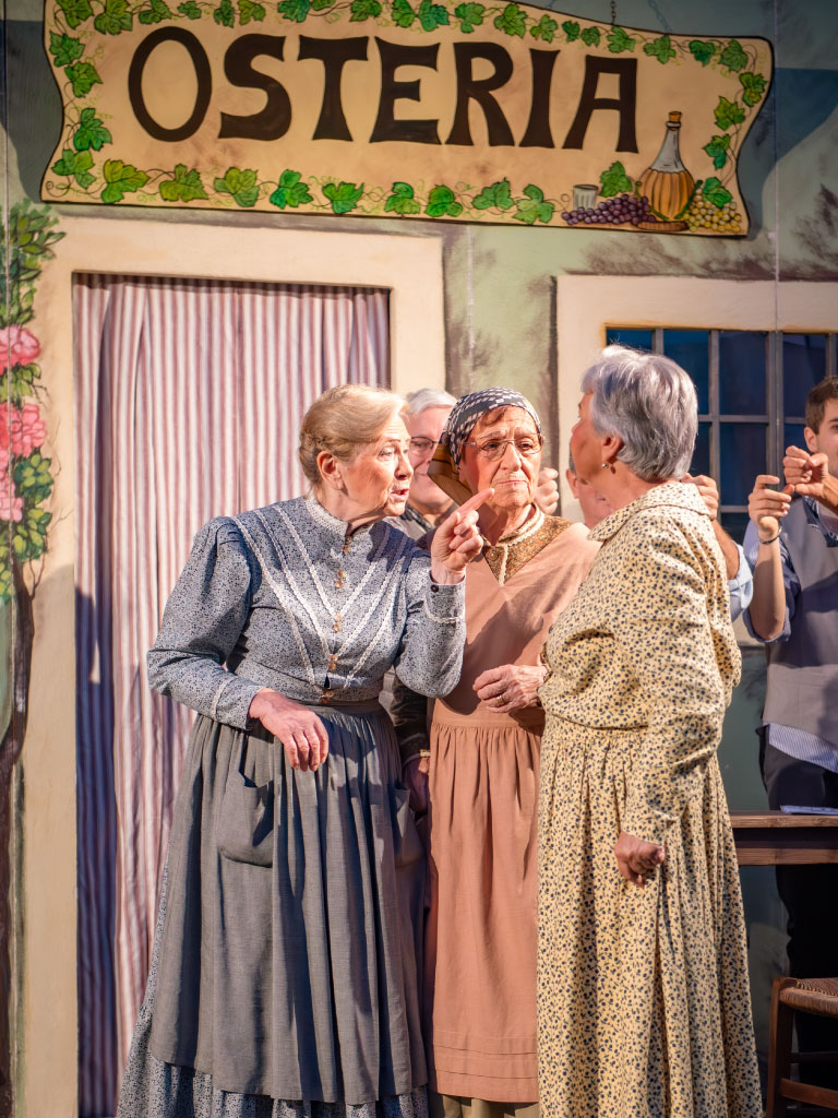 Teatro Di Pescantina 7 adpunctum corsi teatro adulti ragazzi