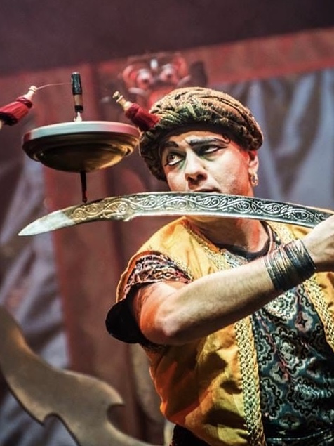 adpunctum corsi teatro adulti ragazzi