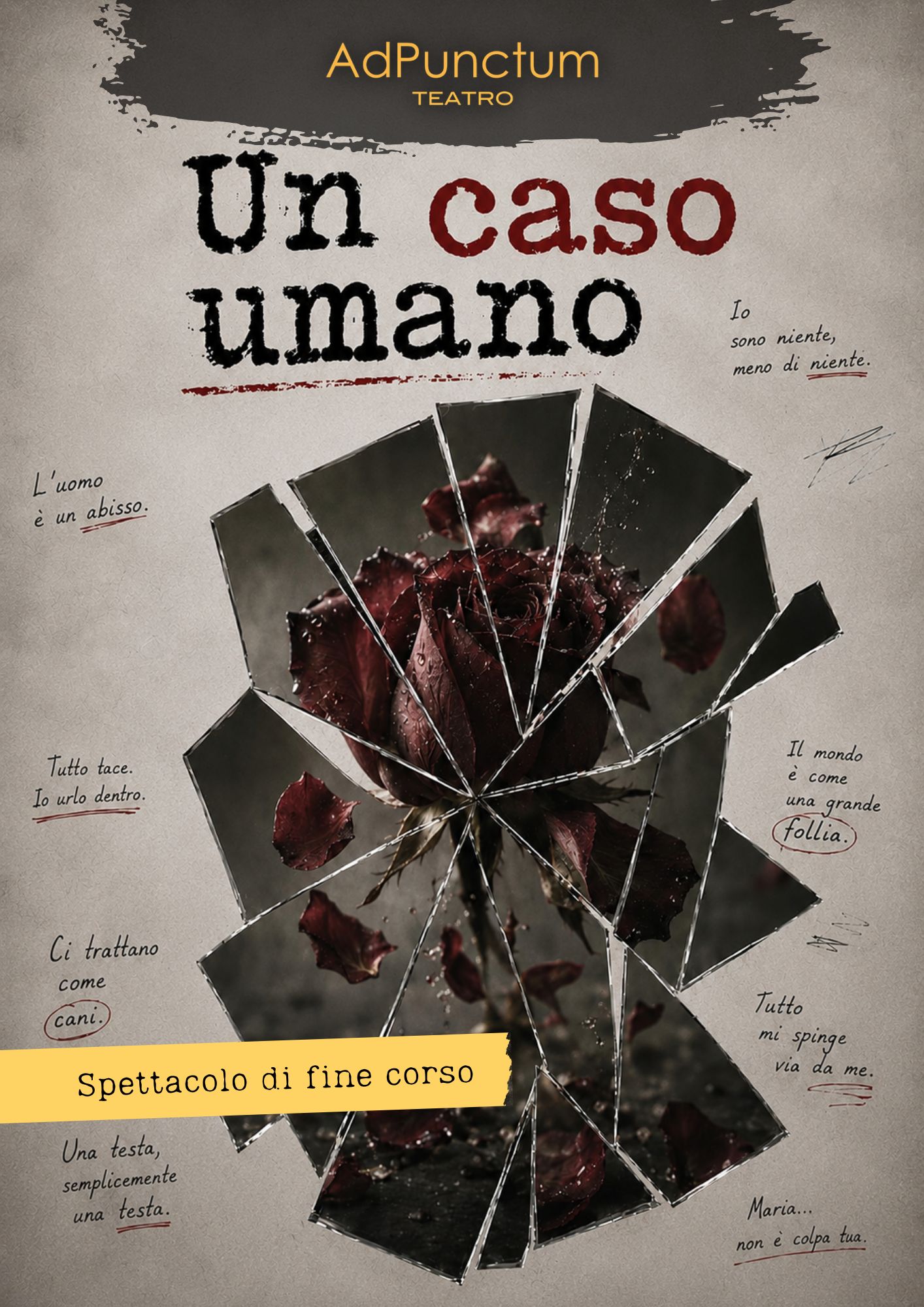 adpunctum corsi teatro adulti ragazzi