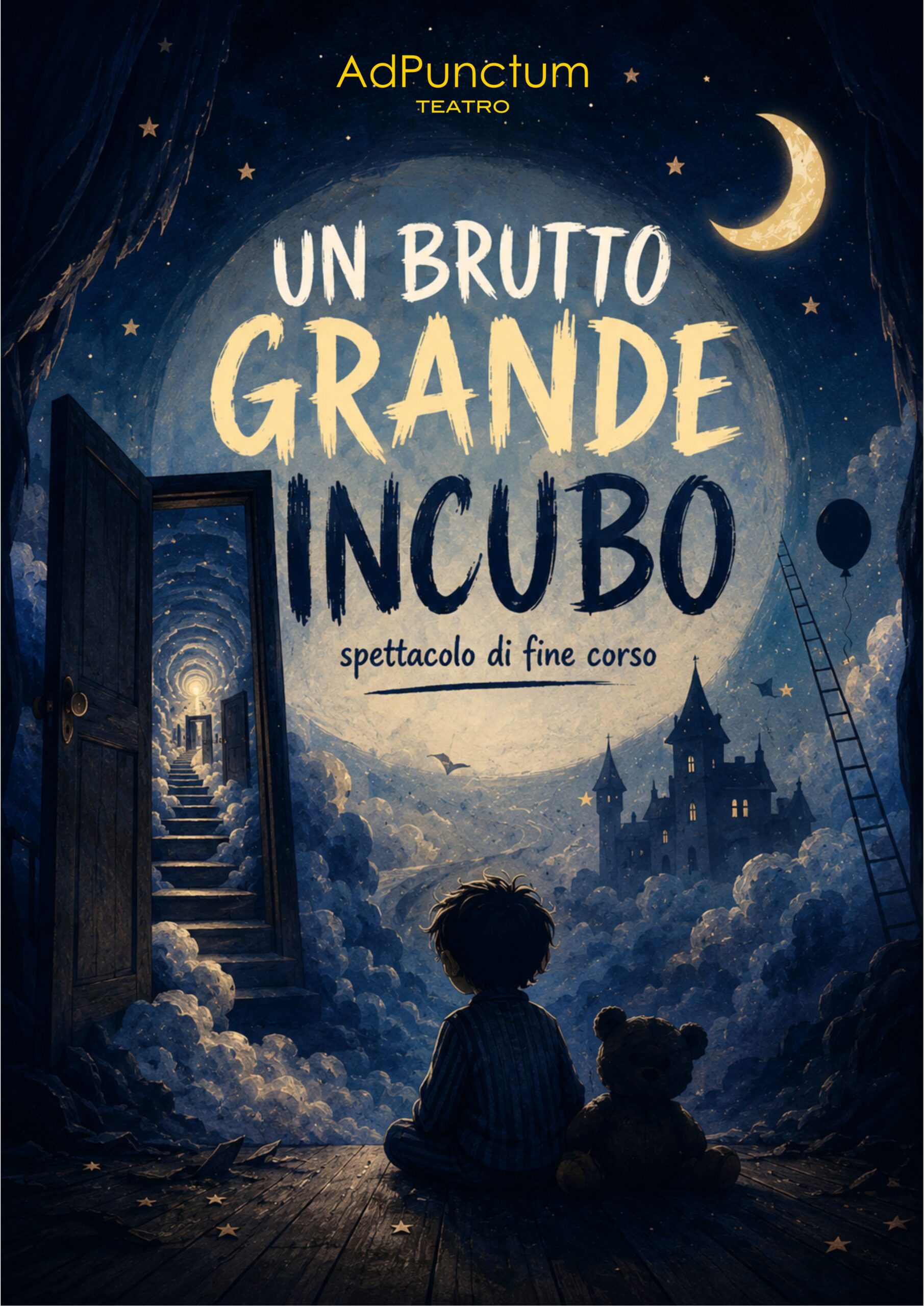 adpunctum corsi teatro adulti ragazzi