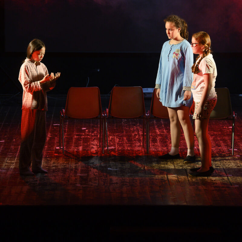 Corso di teatro pomeridiano annuale 6-10 anni