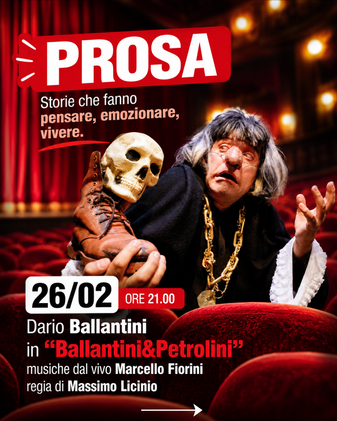 adpunctum corsi teatro adulti ragazzi