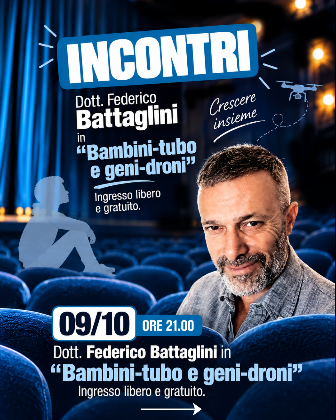 adpunctum corsi teatro adulti ragazzi