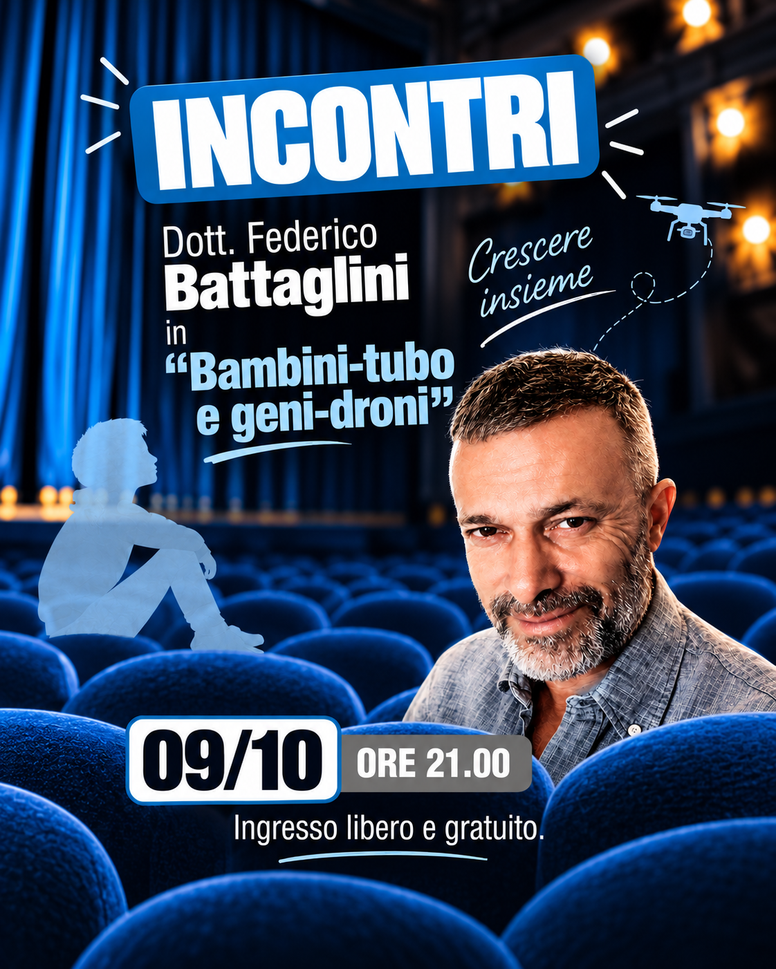 adpunctum corsi teatro adulti ragazzi