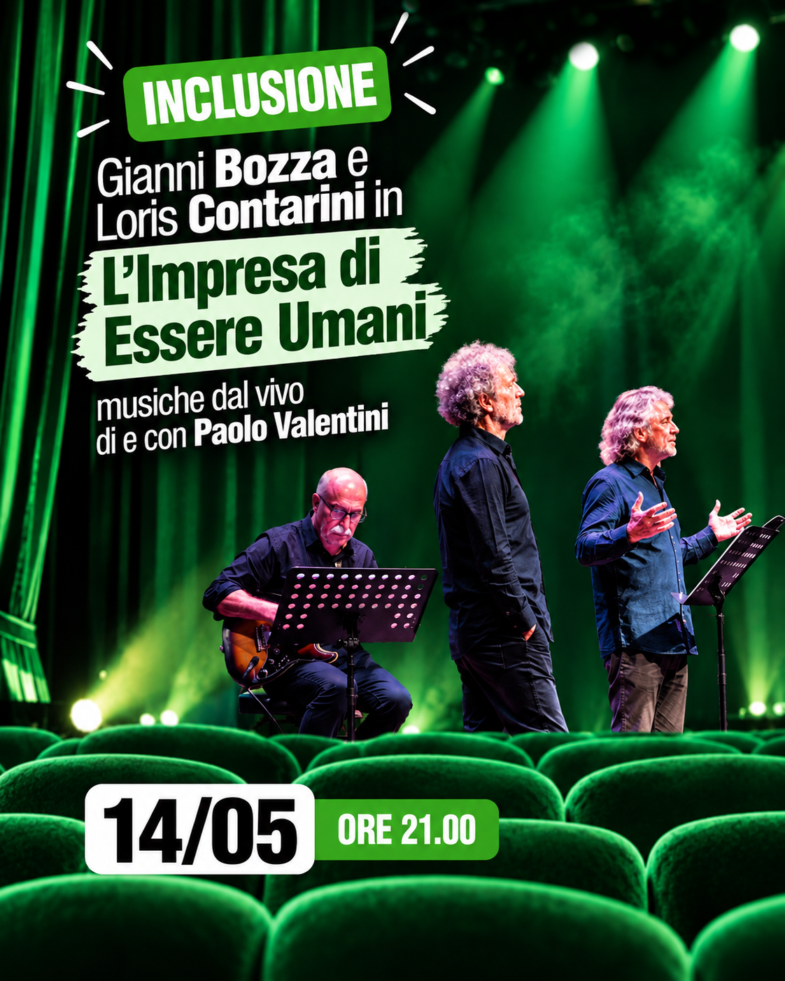adpunctum corsi teatro adulti ragazzi