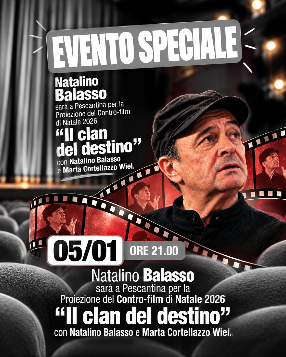 adpunctum corsi teatro adulti ragazzi
