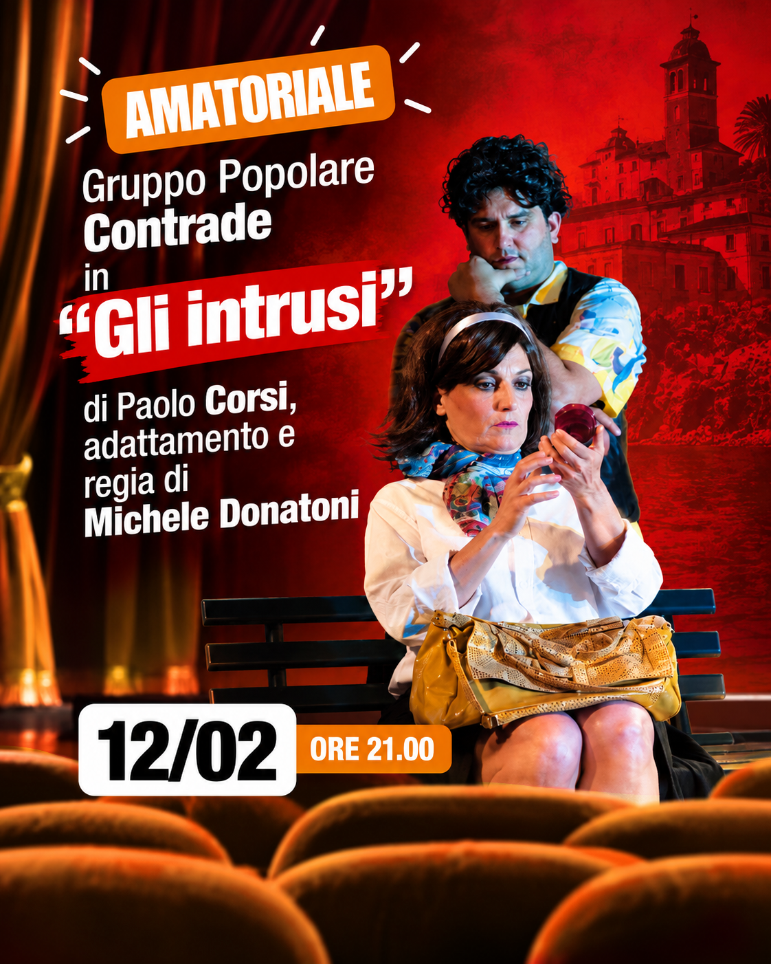 adpunctum corsi teatro adulti ragazzi