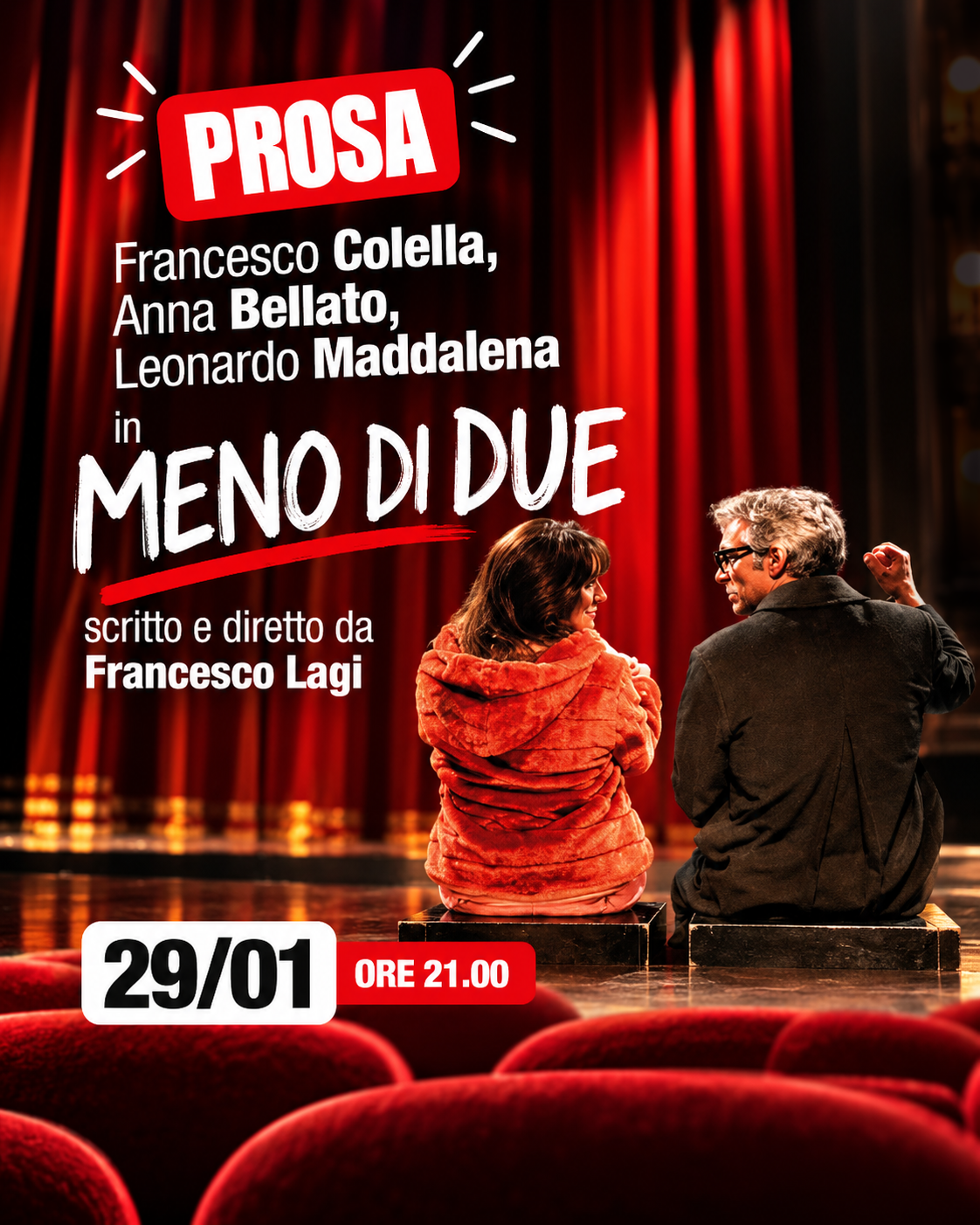 adpunctum corsi teatro adulti ragazzi