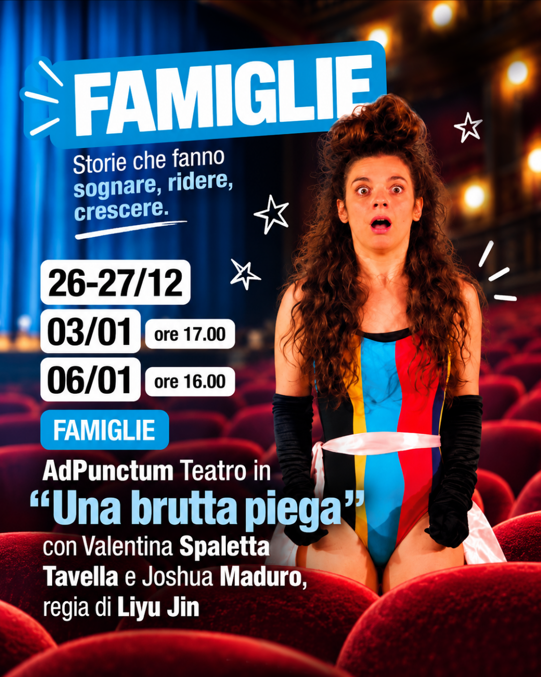 adpunctum corsi teatro adulti ragazzi