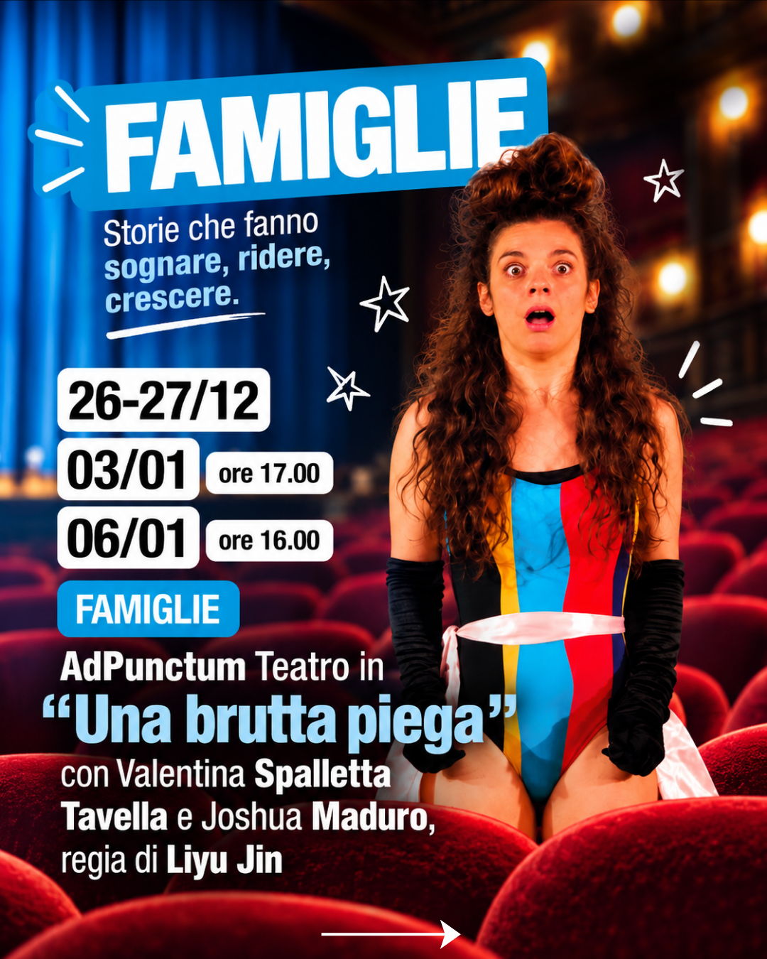 adpunctum corsi teatro adulti ragazzi