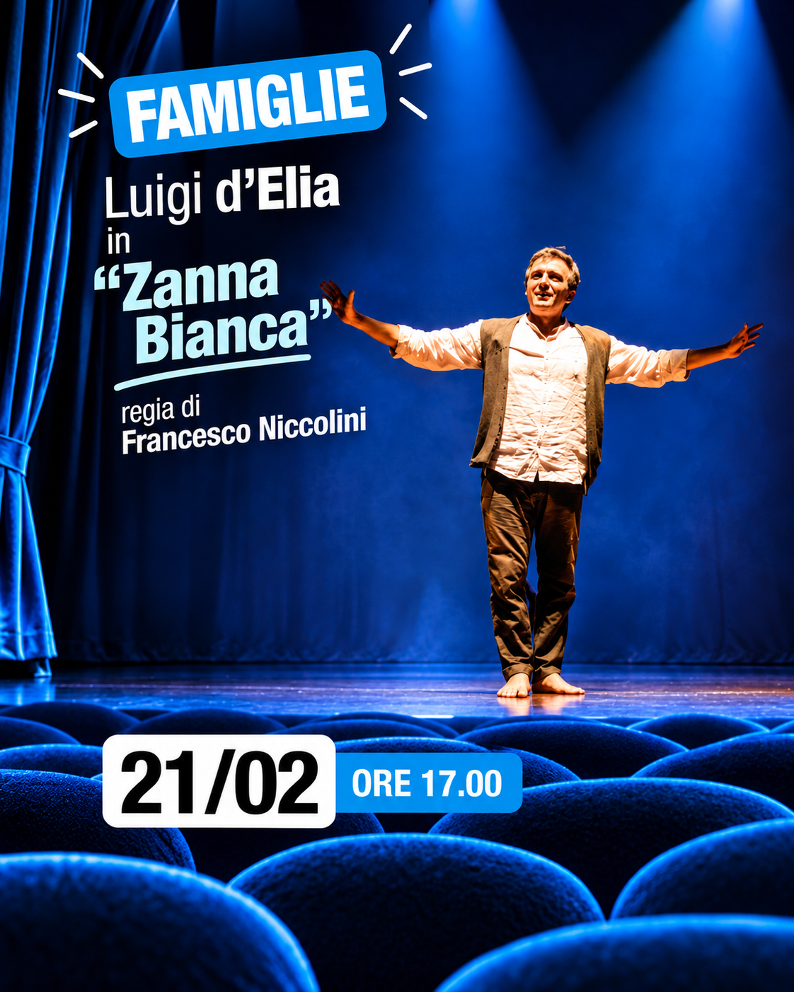 adpunctum corsi teatro adulti ragazzi