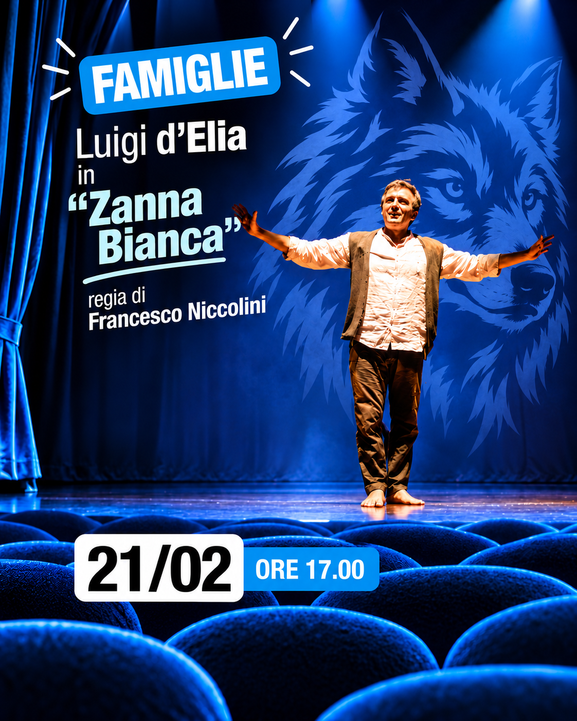 adpunctum corsi teatro adulti ragazzi
